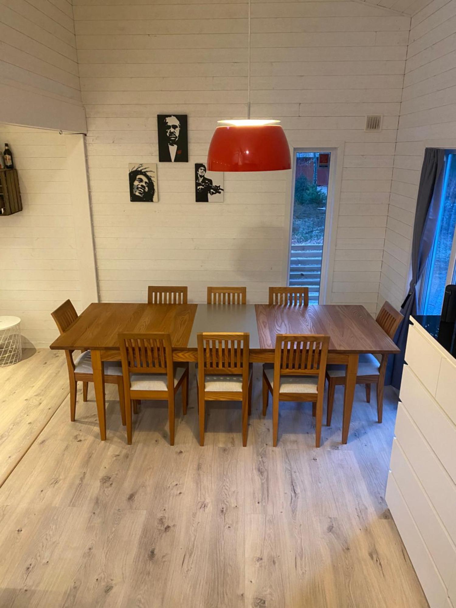 Stuga Pa Oe / Naerhet Till Vatten Mariestad Kültér fotó