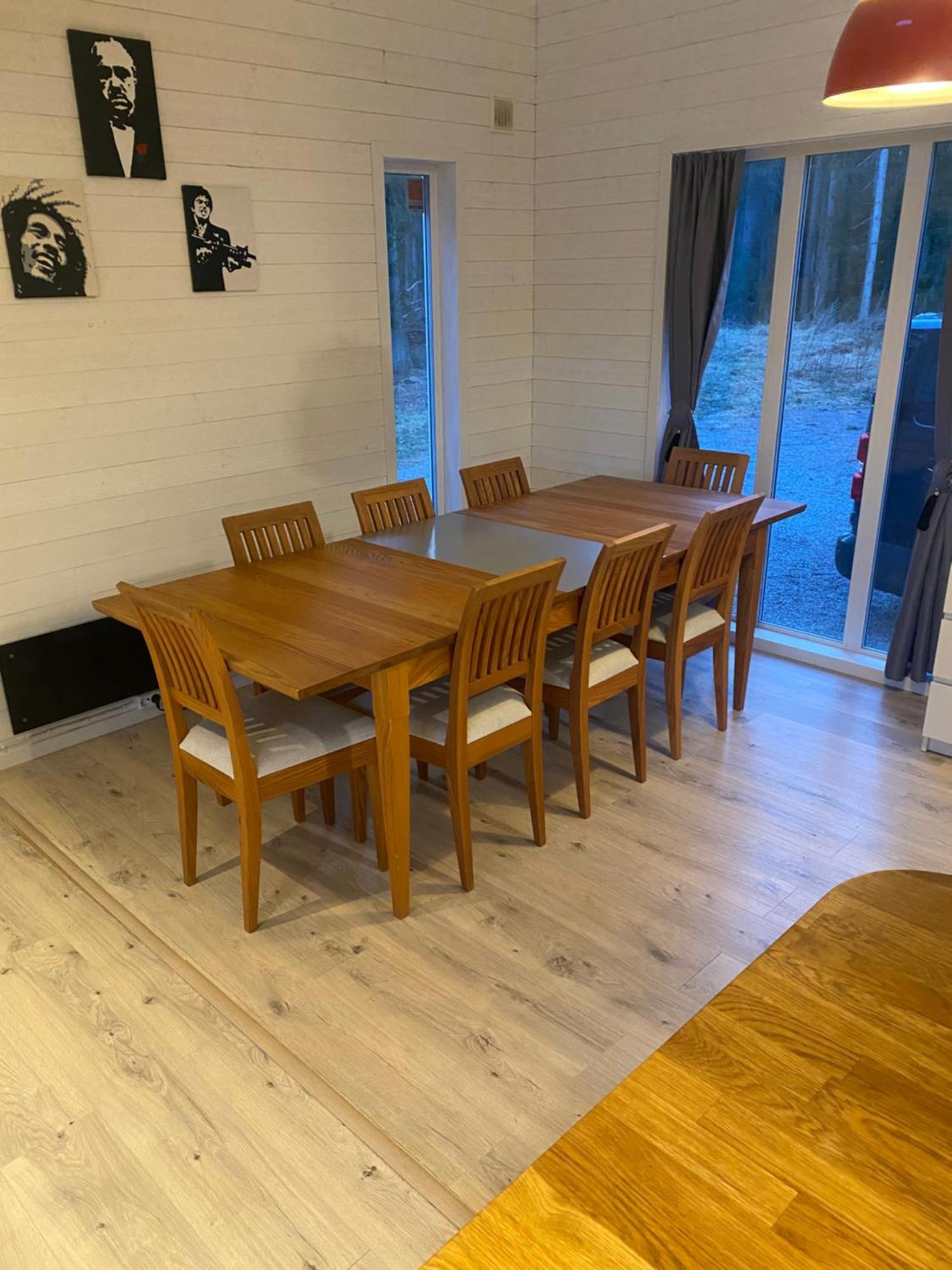 Stuga Pa Oe / Naerhet Till Vatten Mariestad Kültér fotó