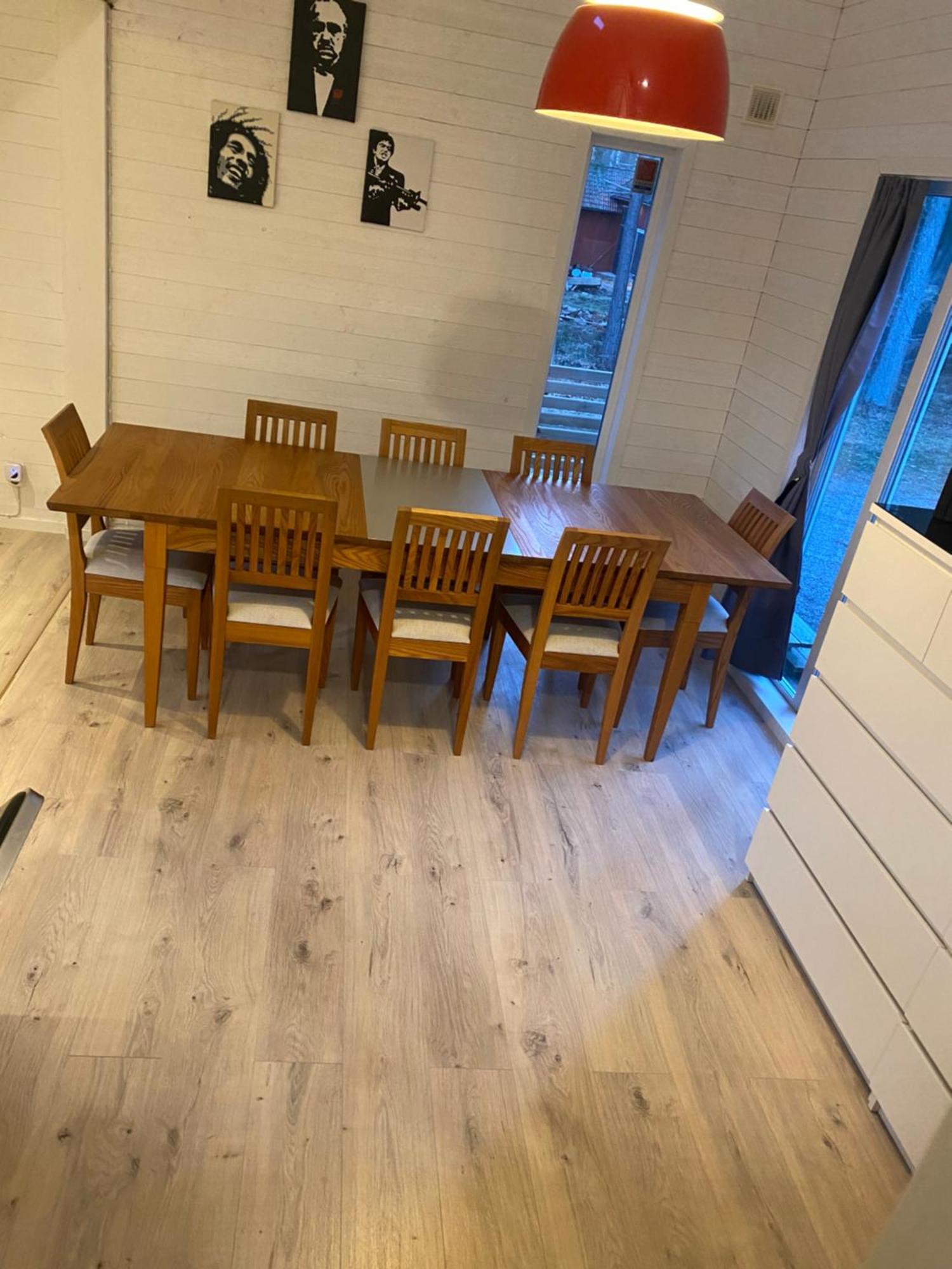Stuga Pa Oe / Naerhet Till Vatten Mariestad Kültér fotó